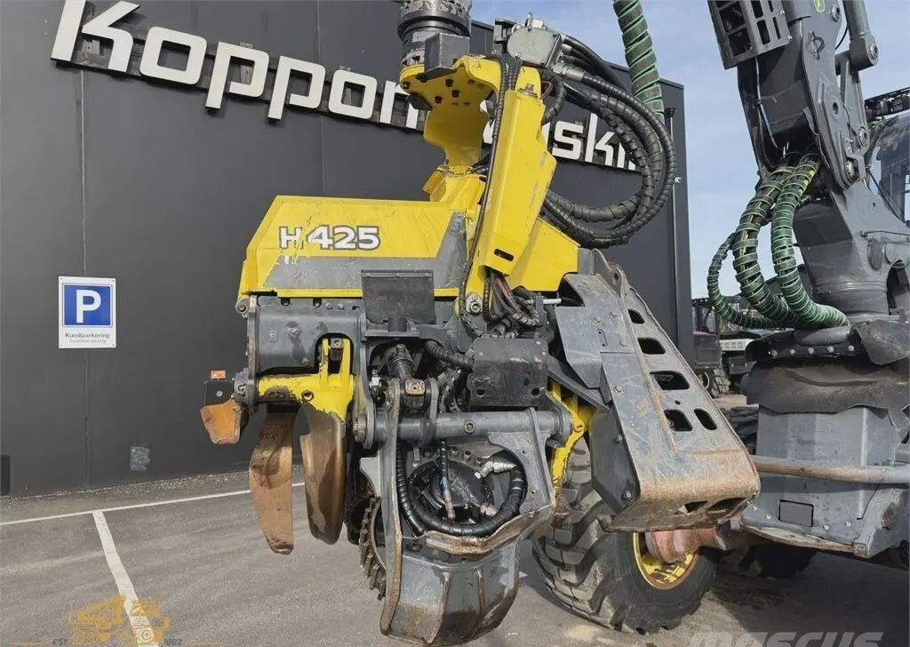 John Deere 1270E/1270G - Харвестер: фото 5 John Deere 1270E/1270G - Харвестер: фото 5