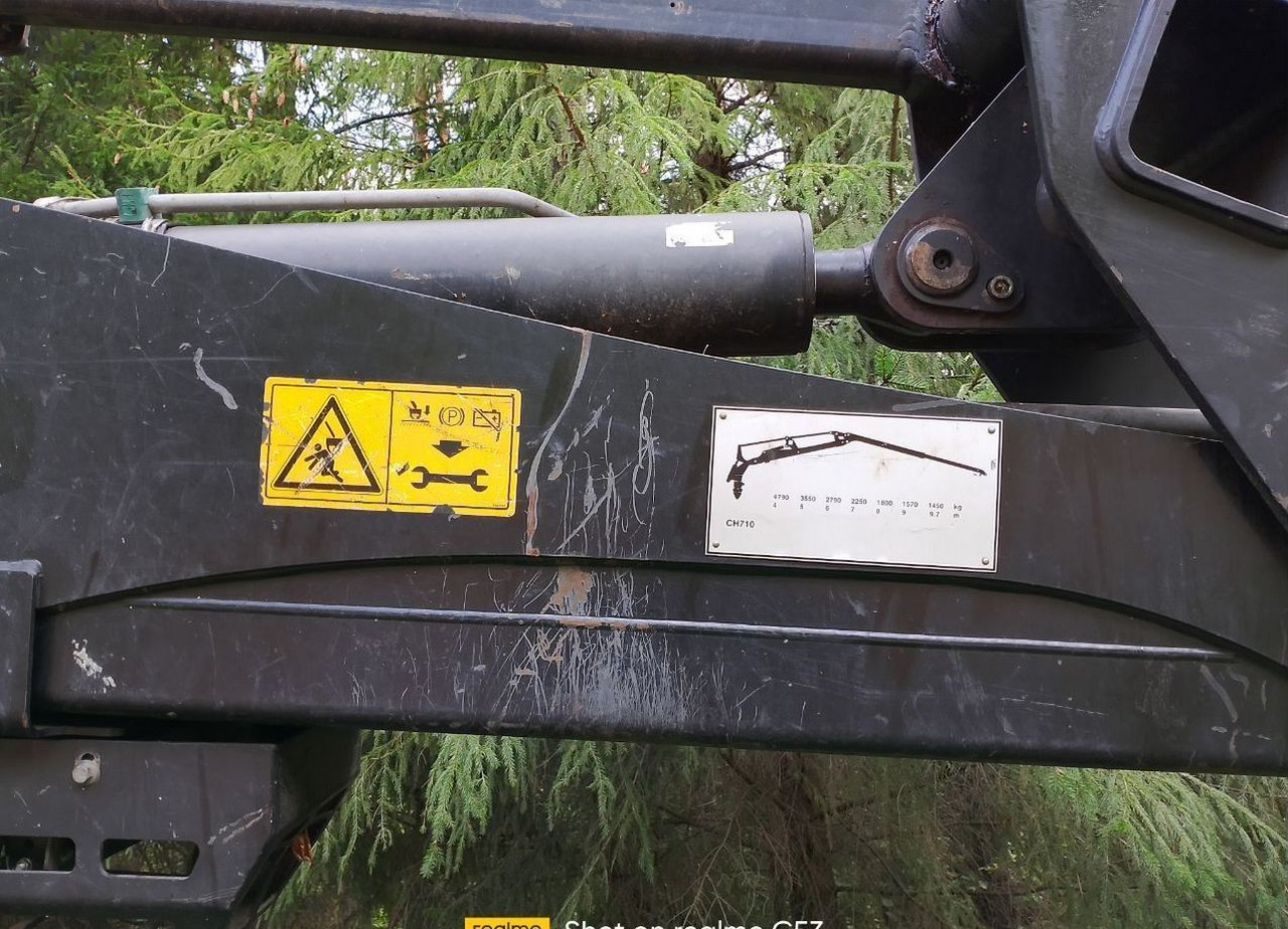Новый Харвестер John Deere 1270E/1270G: фото 22 Новый Харвестер John Deere 1270E/1270G: фото 22