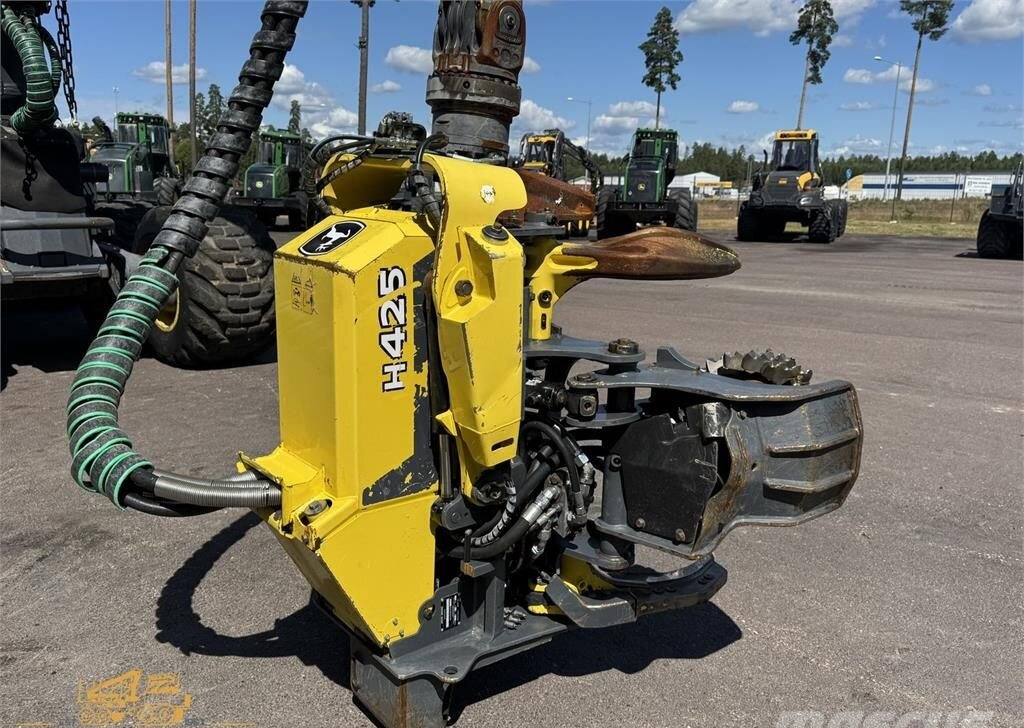 John Deere 1270E/1270G - Харвестер: фото 2 John Deere 1270E/1270G - Харвестер: фото 2