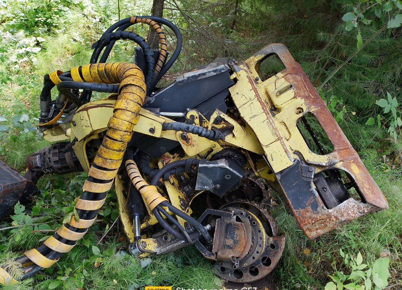 Новый Харвестер John Deere 1270E/1270G: фото 11 Новый Харвестер John Deere 1270E/1270G: фото 11