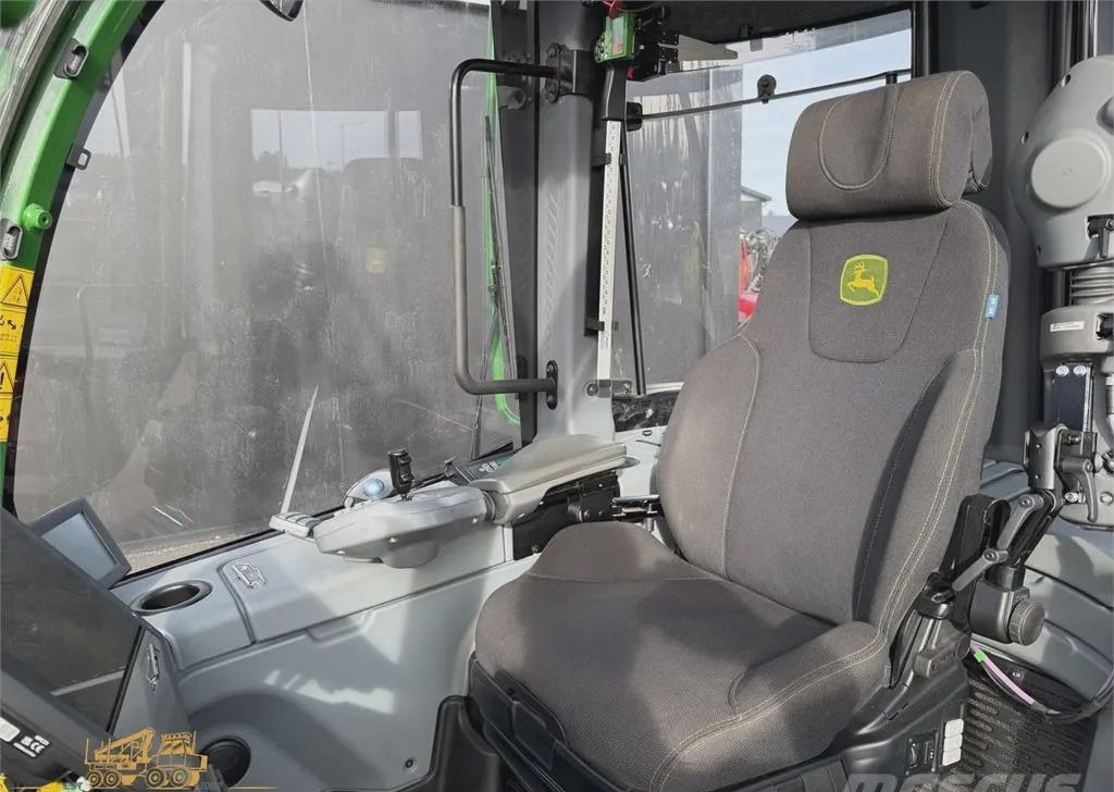 John Deere 1270E/1270G - Харвестер: фото 2 John Deere 1270E/1270G - Харвестер: фото 2