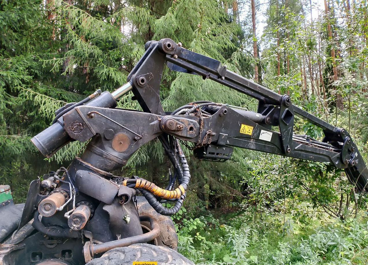 John Deere 1270E/1270G - Харвестер: фото 5 John Deere 1270E/1270G - Харвестер: фото 5