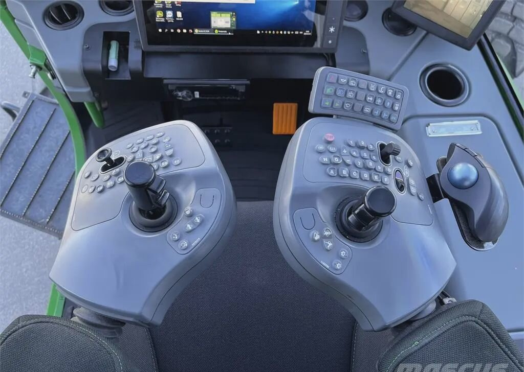 John Deere 1270E/1270G - Харвестер: фото 3 John Deere 1270E/1270G - Харвестер: фото 3