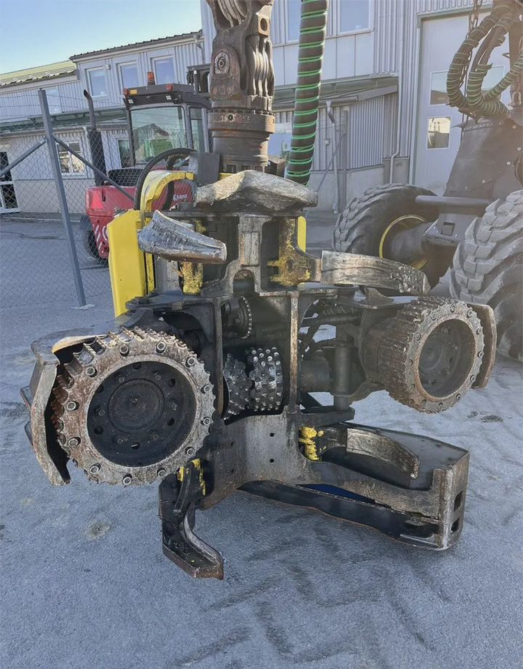 John Deere 1270E/1270G - Харвестер: фото 5 John Deere 1270E/1270G - Харвестер: фото 5