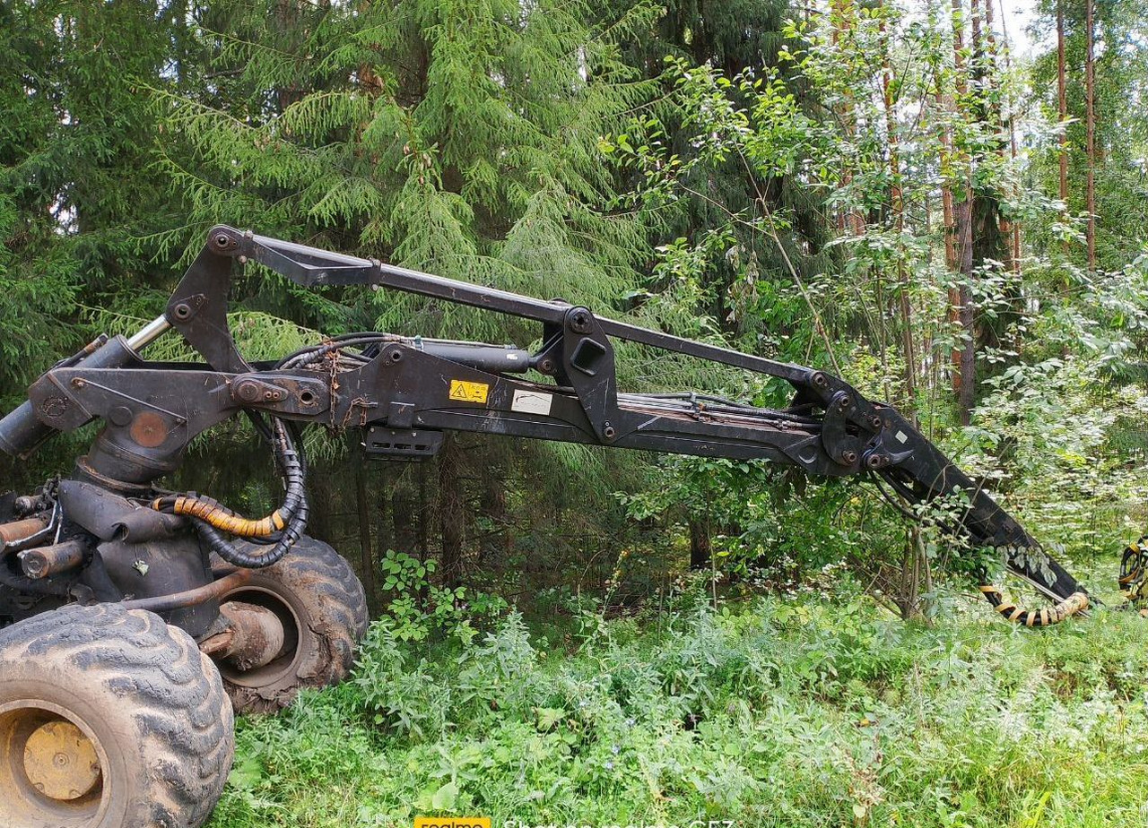 Новый Харвестер John Deere 1270E/1270G: фото 18 Новый Харвестер John Deere 1270E/1270G: фото 18