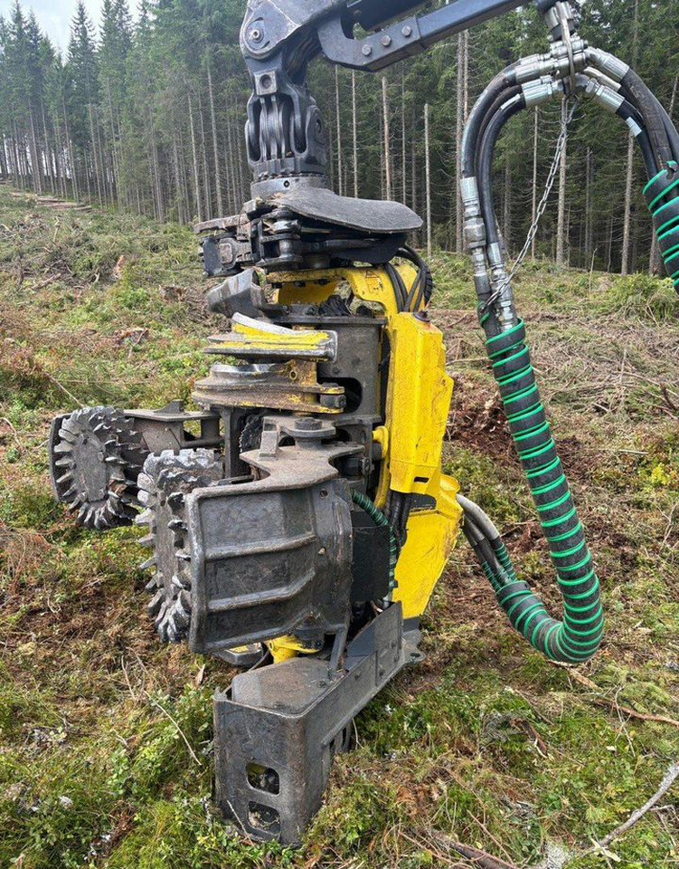 John Deere 1270E/1270G - Харвестер: фото 4 John Deere 1270E/1270G - Харвестер: фото 4