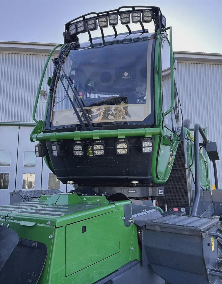 John Deere 1270E/1270G - Харвестер: фото 2 John Deere 1270E/1270G - Харвестер: фото 2