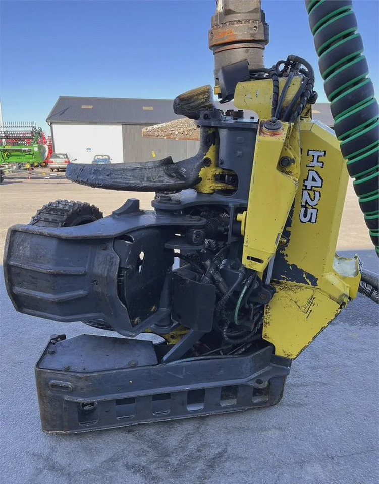 John Deere 1270E/1270G - Харвестер: фото 4 John Deere 1270E/1270G - Харвестер: фото 4