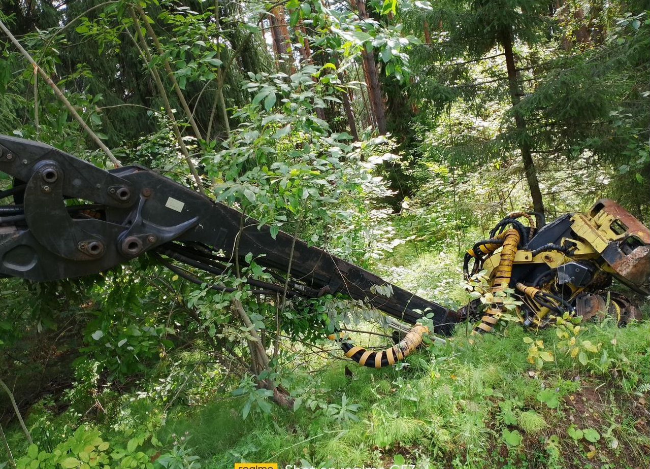 Новый Харвестер John Deere 1270E/1270G: фото 20 Новый Харвестер John Deere 1270E/1270G: фото 20
