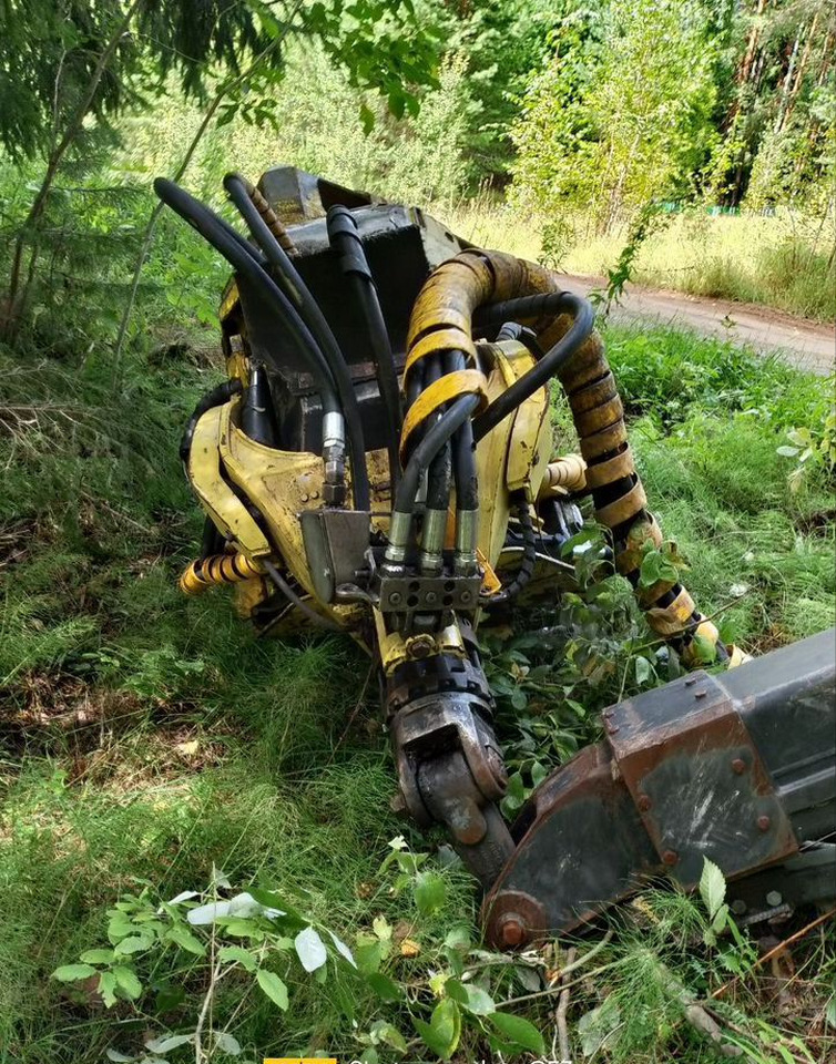 Новый Харвестер John Deere 1270E/1270G: фото 8 Новый Харвестер John Deere 1270E/1270G: фото 8