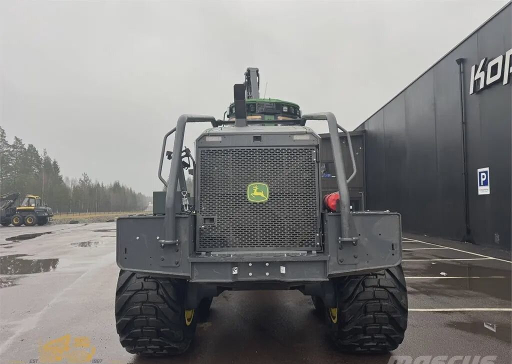 Новый Харвестер John Deere 1270H: фото 7 Новый Харвестер John Deere 1270H: фото 7