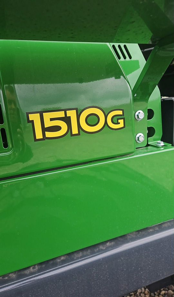 John Deere 1510E / 1510G - Форвардер: фото 3 John Deere 1510E / 1510G - Форвардер: фото 3