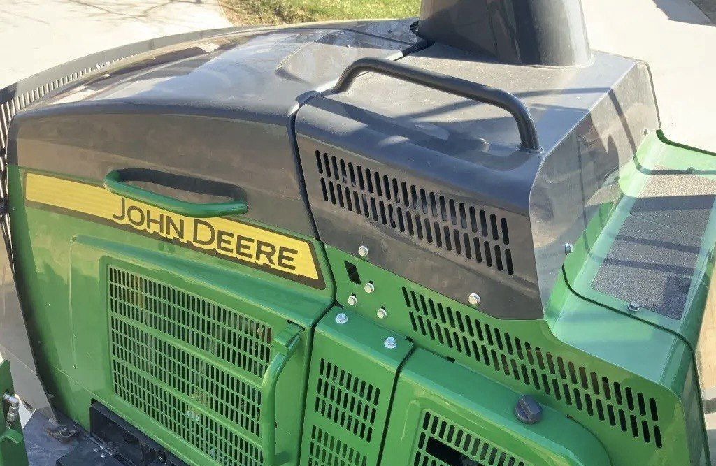 John Deere 1510E / 1510G - Форвардер: фото 2 John Deere 1510E / 1510G - Форвардер: фото 2