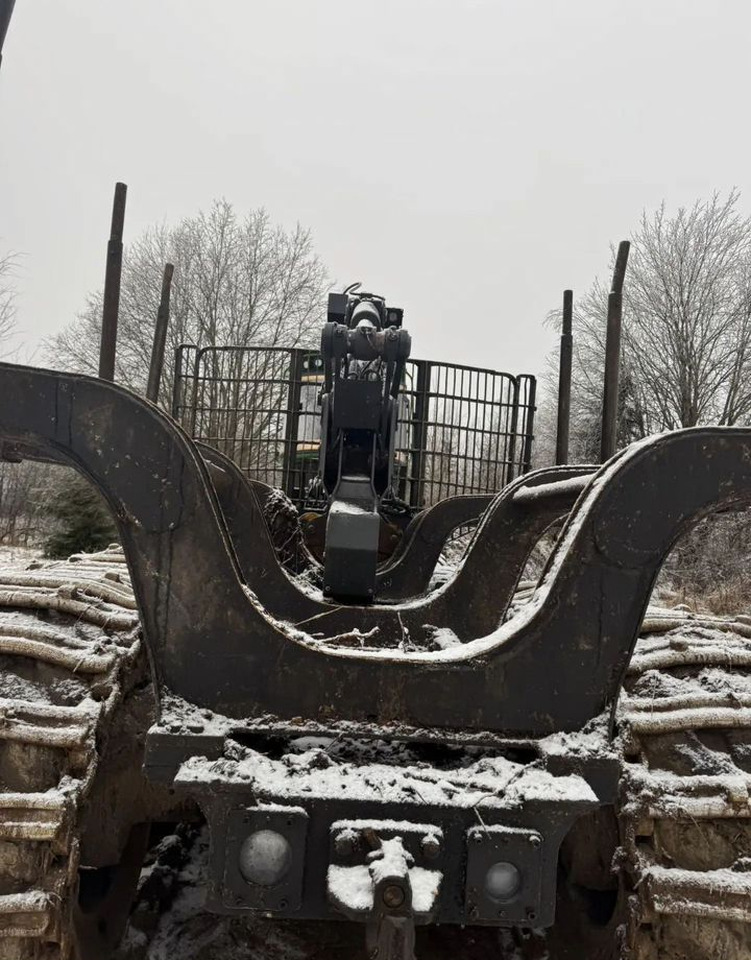 Новый Форвардер John Deere 1910G: фото 7 Новый Форвардер John Deere 1910G: фото 7