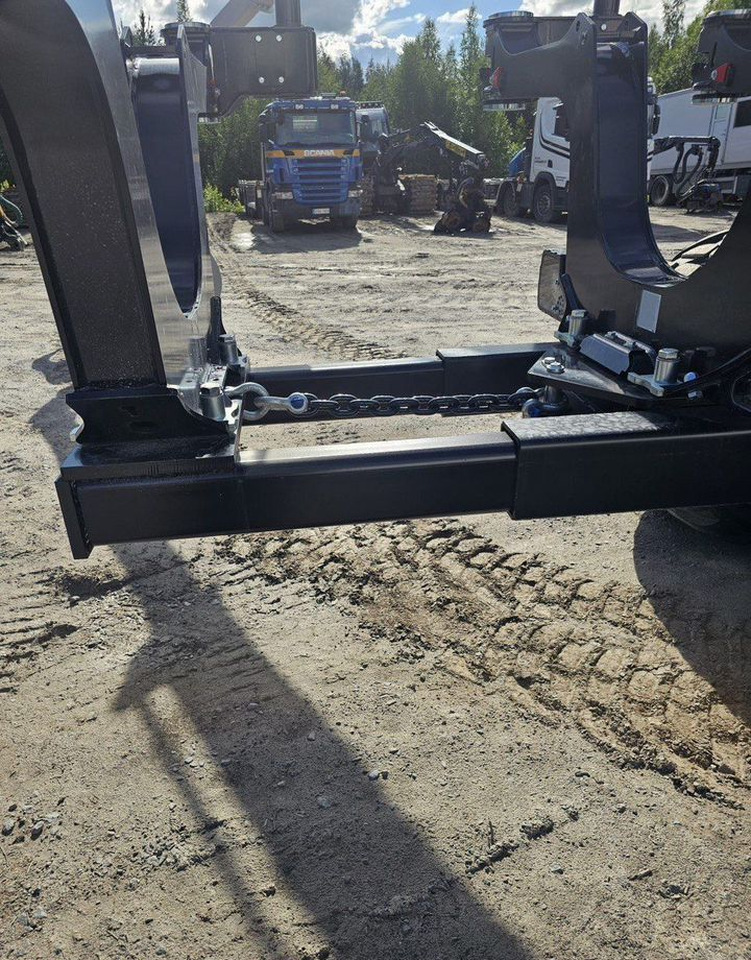 Новый Форвардер Komatsu 875: фото 8