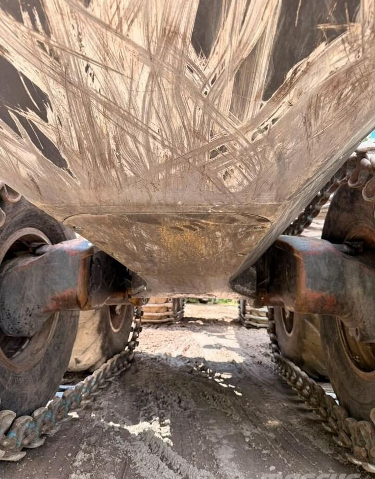 Новый Форвардер Komatsu 895: фото 15