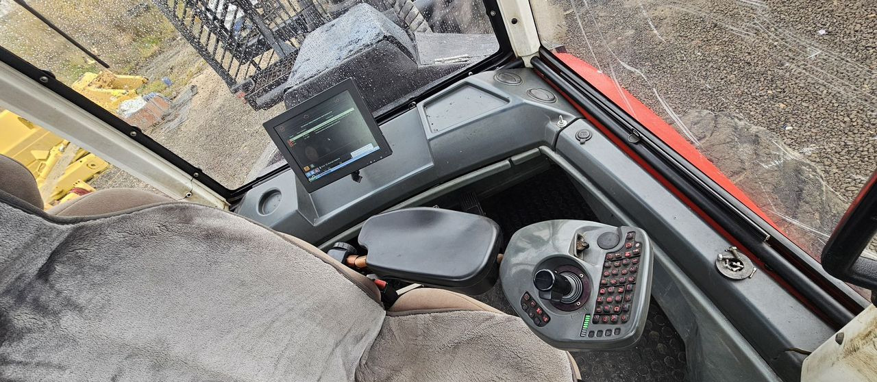 Новый Форвардер Komatsu 895: фото 6