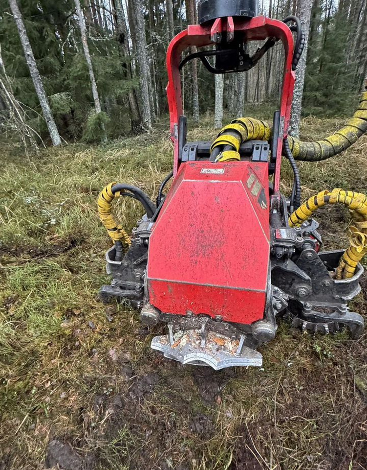 Новый Харвестер Komatsu 931XC: фото 11