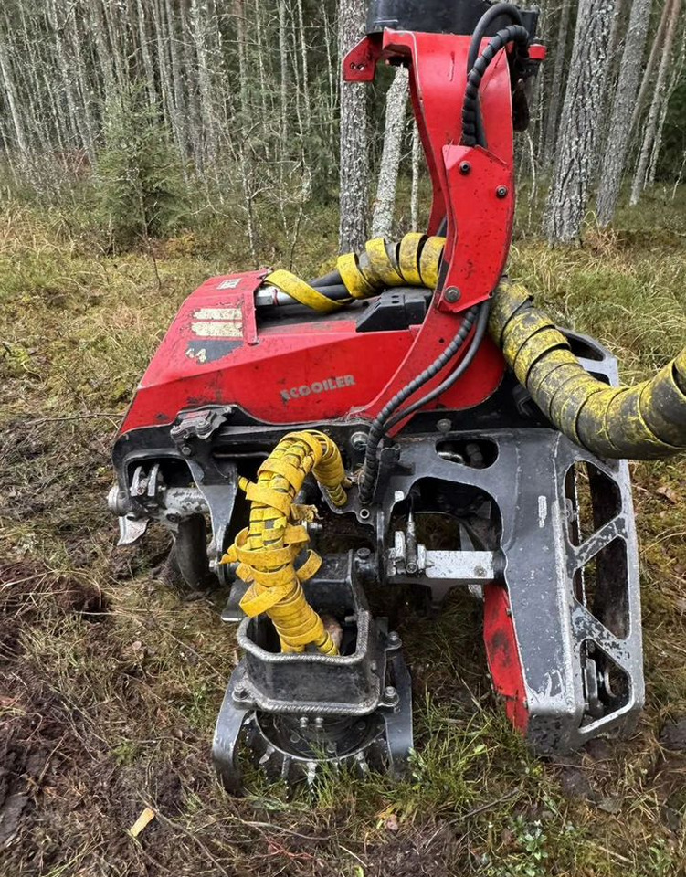 Новый Харвестер Komatsu 931XC: фото 13