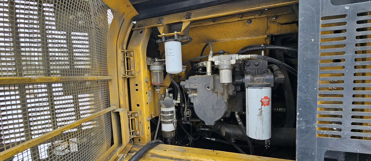 Новый Харвестер Komatsu PC200LC: фото 13 Новый Харвестер Komatsu PC200LC: фото 13
