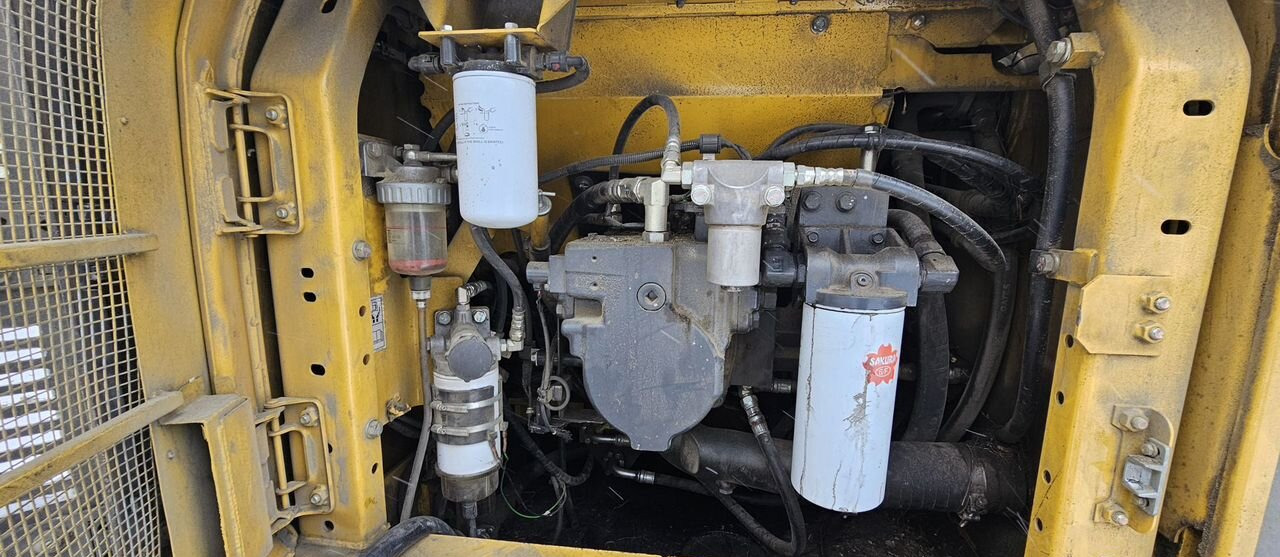 Новый Харвестер Komatsu PC200LC: фото 15 Новый Харвестер Komatsu PC200LC: фото 15
