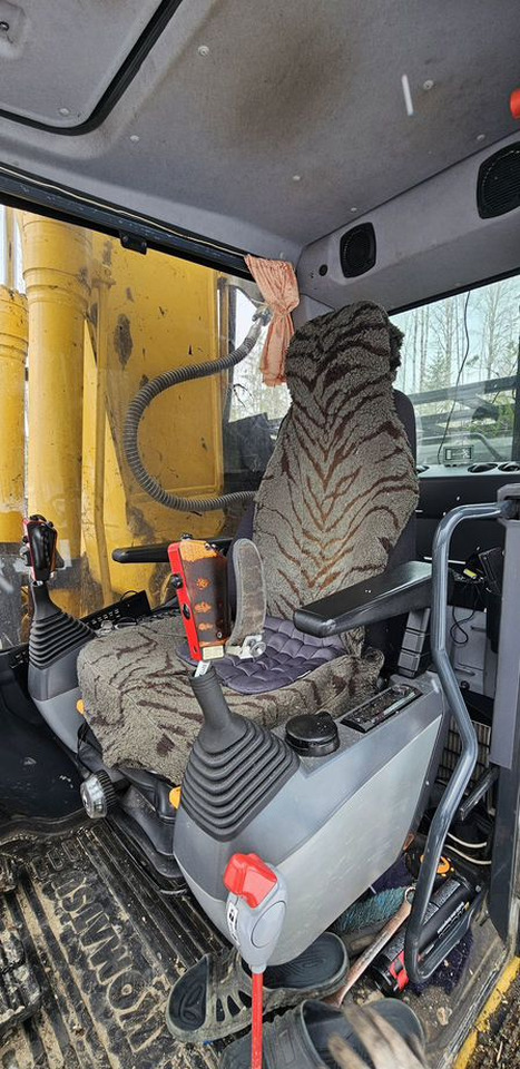 Новый Харвестер Komatsu PC200LC: фото 20 Новый Харвестер Komatsu PC200LC: фото 20