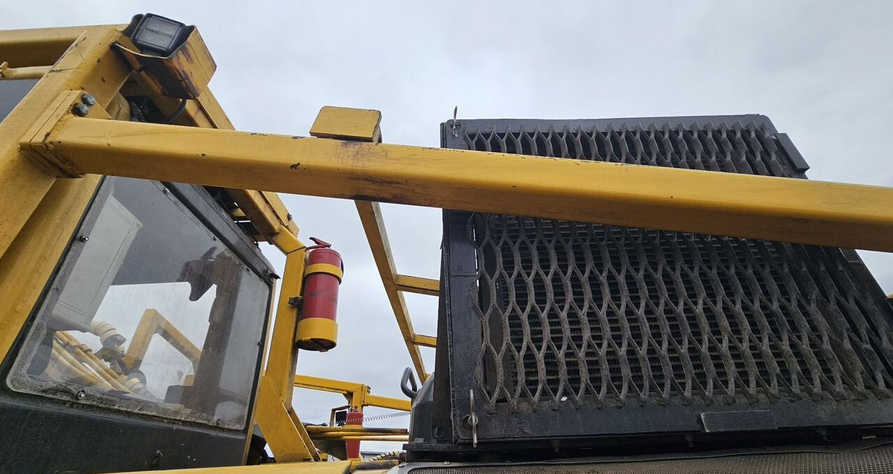 Новый Харвестер Komatsu PC200LC: фото 11 Новый Харвестер Komatsu PC200LC: фото 11