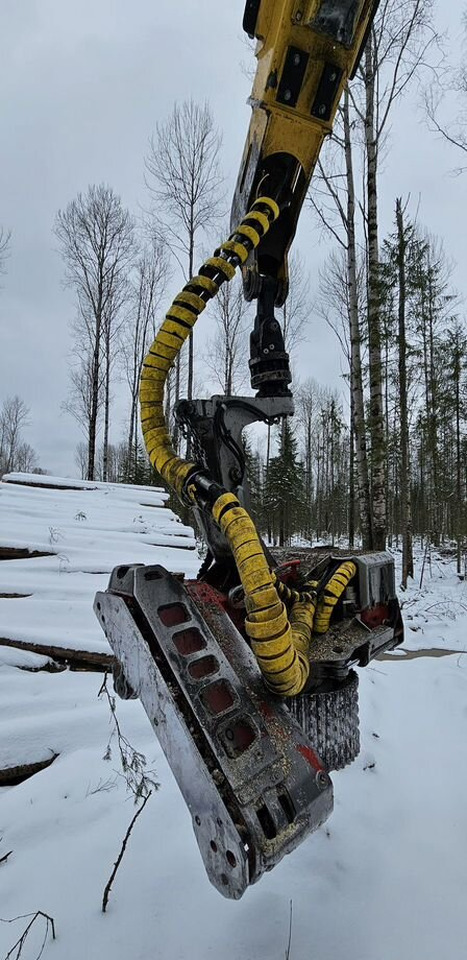 Новый Харвестер Komatsu PC200LC: фото 35 Новый Харвестер Komatsu PC200LC: фото 35