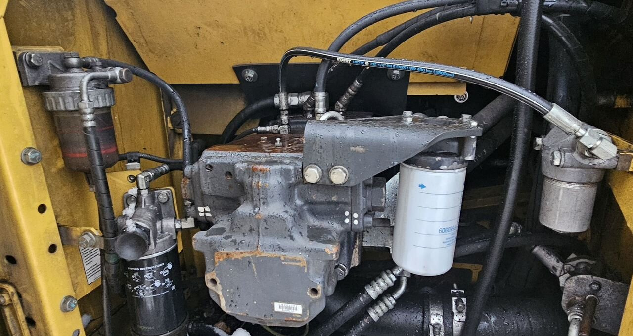 Новый Харвестер Komatsu PC200LC: фото 16 Новый Харвестер Komatsu PC200LC: фото 16