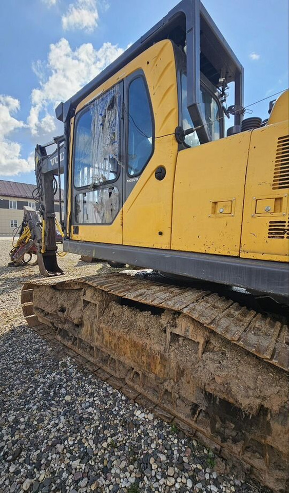 Volvo EC210BF - Харвестер: фото 3 Volvo EC210BF - Харвестер: фото 3