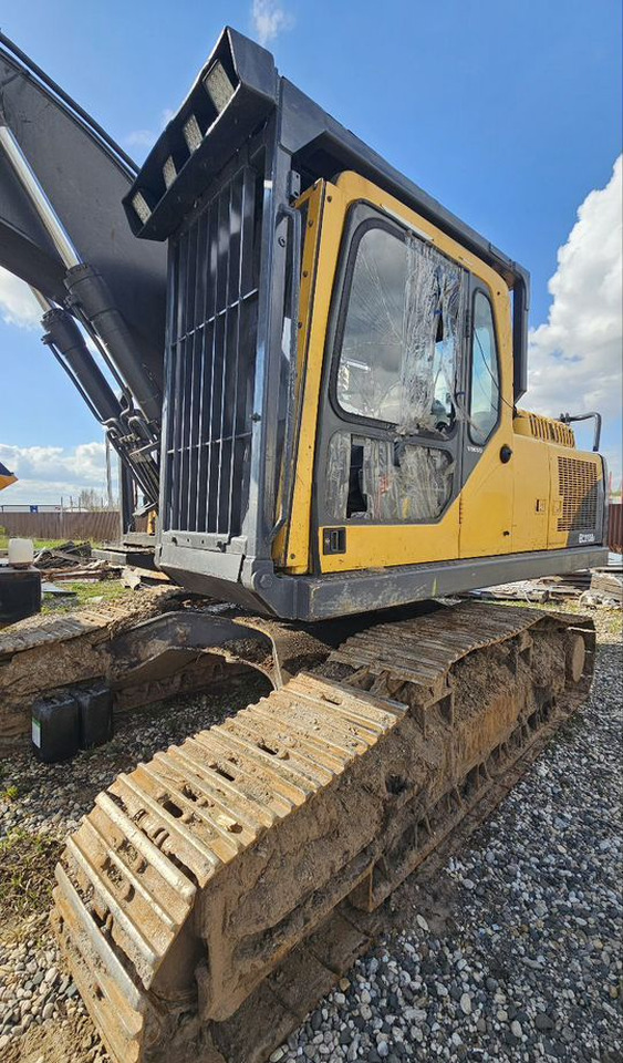 Volvo EC210BF - Харвестер: фото 4 Volvo EC210BF - Харвестер: фото 4