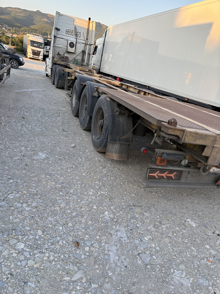KROHE SDC-24 - Полуприцеп контейнеровоз (BDF, сменный кузов): фото 2 KROHE SDC-24 - Полуприцеп контейнеровоз (BDF, сменный кузов): фото 2