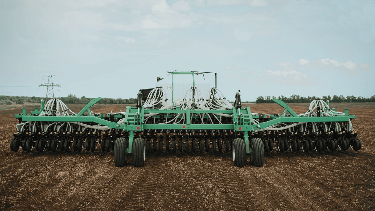 Агро Посевной комплекс "Томь" ПК-10,6 с пластиковым бункером объемом 9,6 м.куб. - Посевной комплекс: фото 3 Агро Посевной комплекс "Томь" ПК-10,6 с пластиковым бункером объемом 9,6 м.куб. - Посевной комплекс: фото 3
