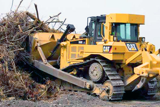 Бульдозер CAT D6R (20,83 т) - Бульдозер: фото 1 Бульдозер CAT D6R (20,83 т) - Бульдозер: фото 1