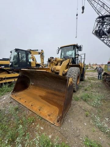 Бульдозер CAT D6R (20,83 т) - Бульдозер: фото 3 Бульдозер CAT D6R (20,83 т) - Бульдозер: фото 3