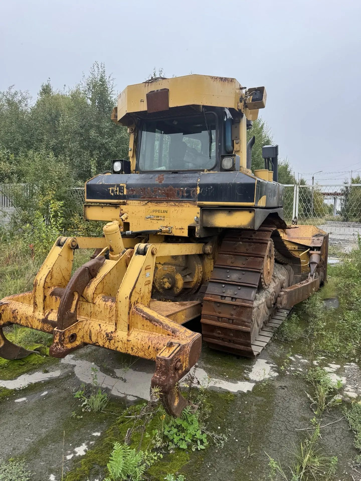 Бульдозер Бульдозер CAT D6R (20,83 т): фото 16
