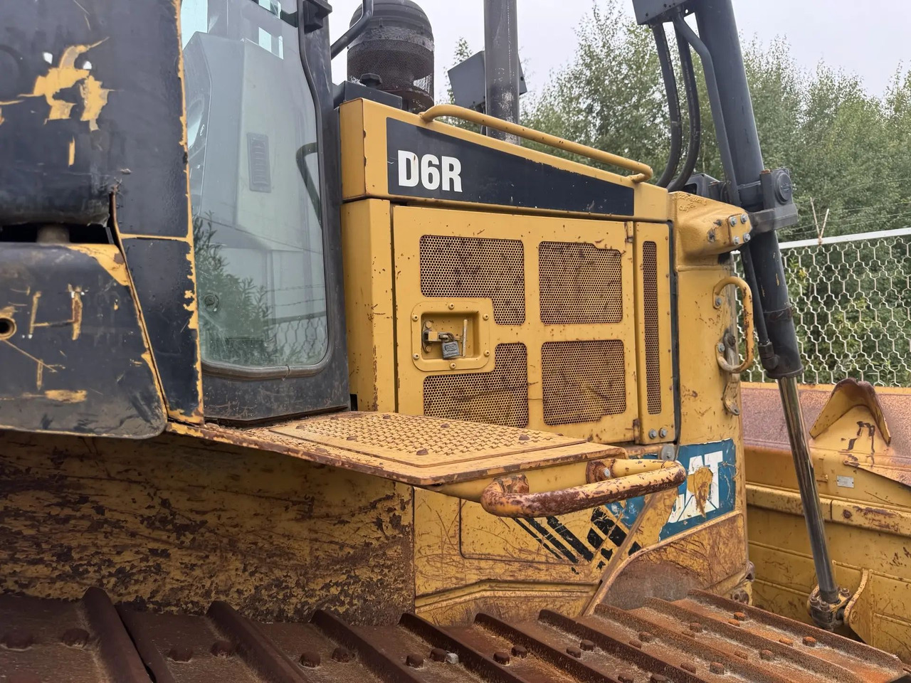 Бульдозер Бульдозер CAT D6R (20,83 т): фото 14