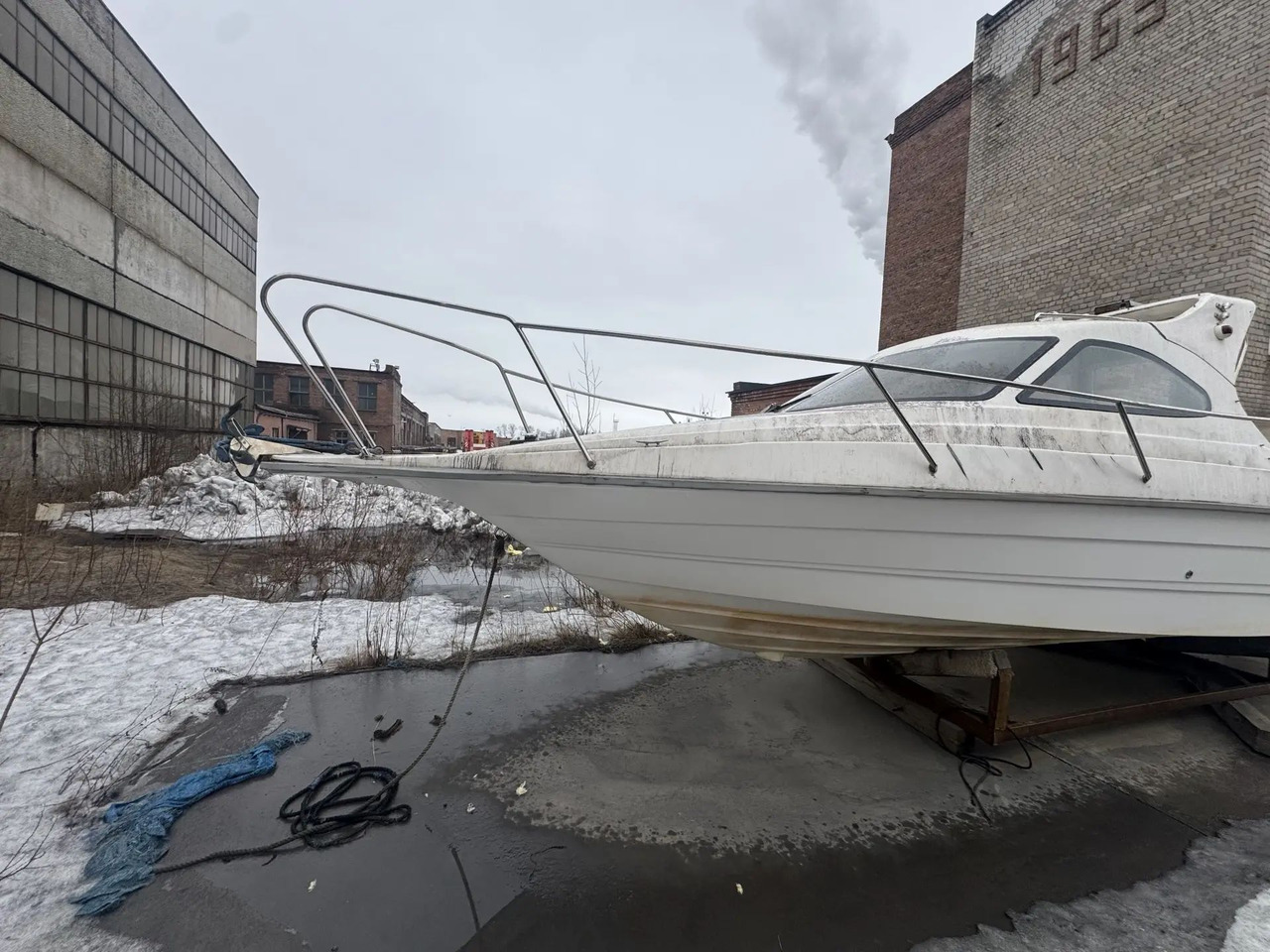 Другая техника Катер Карвет-750 с подвесным мотором Suzuki 175: фото 7 Другая техника Катер Карвет-750 с подвесным мотором Suzuki 175: фото 7
