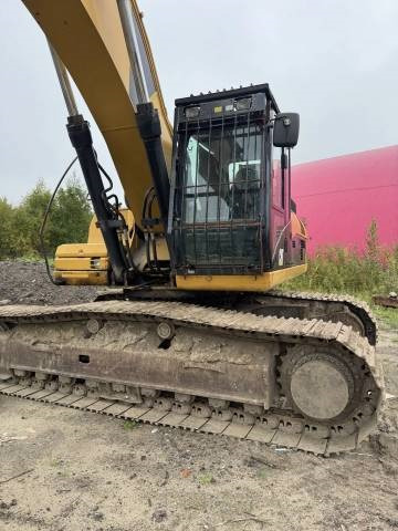 Гусеничный экскаватор Экскаватор (низкая рама) CAT 336DL (38,6 т): фото 10