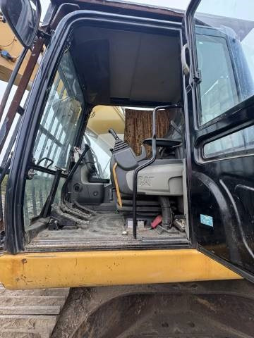 Гусеничный экскаватор Экскаватор (низкая рама) CAT 336DL (38,6 т): фото 7