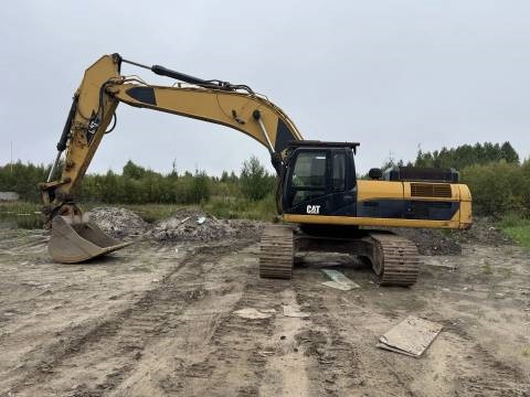 Гусеничный экскаватор Экскаватор (низкая рама) CAT 336DL (38,6 т): фото 8