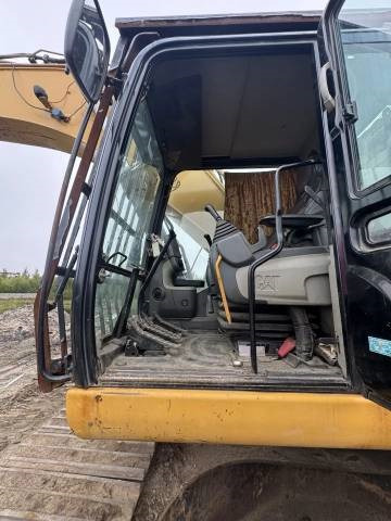 Экскаватор (низкая рама) CAT 336DL (38,6 т) - Гусеничный экскаватор: фото 4 Экскаватор (низкая рама) CAT 336DL (38,6 т) - Гусеничный экскаватор: фото 4