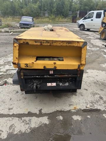 Компрессор дизельный Atlas Copco XATS 156Dd - Воздушный компрессор: фото 4 Компрессор дизельный Atlas Copco XATS 156Dd - Воздушный компрессор: фото 4