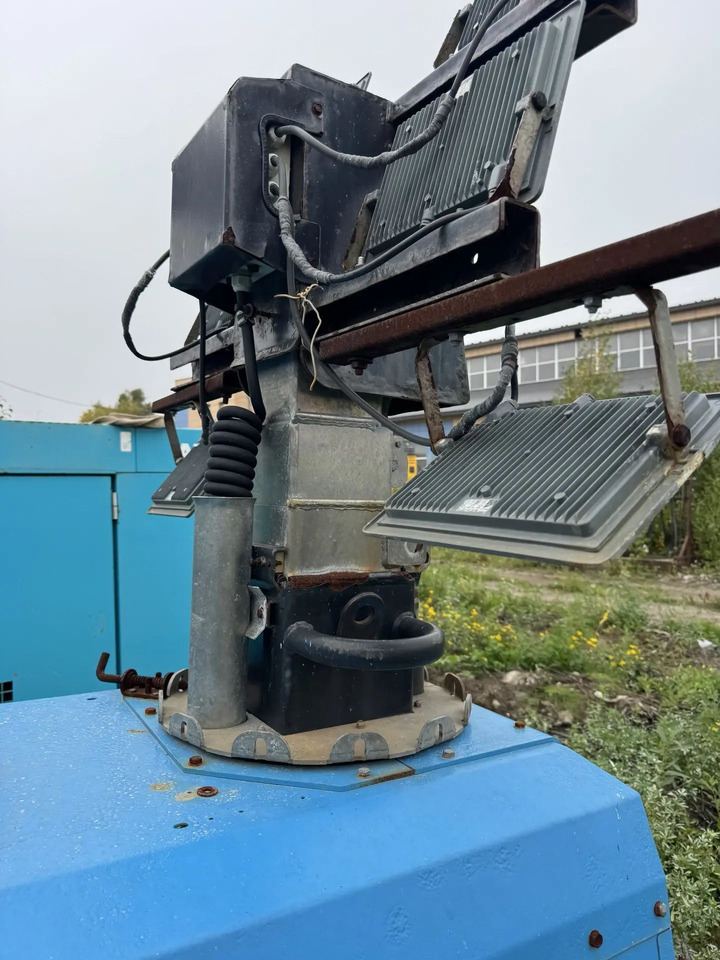 Tower Light VT-20 Осветительная мачта-генератор - Строительная техника: фото 3 Tower Light VT-20 Осветительная мачта-генератор - Строительная техника: фото 3