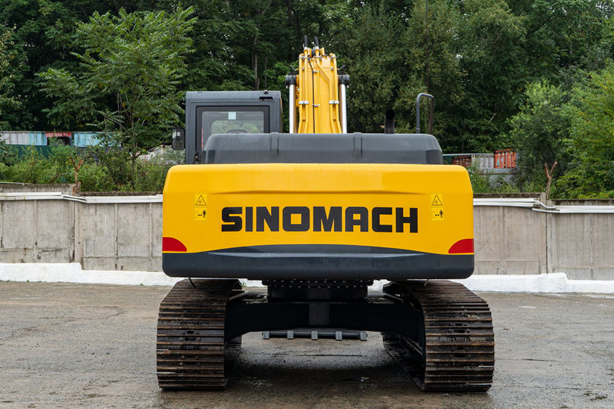 Новый Гусеничный экскаватор Гусеничный экскаватор SINOMACH ZG3225-9N: фото 7 Новый Гусеничный экскаватор Гусеничный экскаватор SINOMACH ZG3225-9N: фото 7