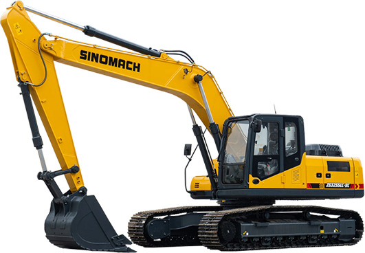 Гусеничный экскаватор SINOMACH ZG3225-9N - Гусеничный экскаватор: фото 1 Гусеничный экскаватор SINOMACH ZG3225-9N - Гусеничный экскаватор: фото 1