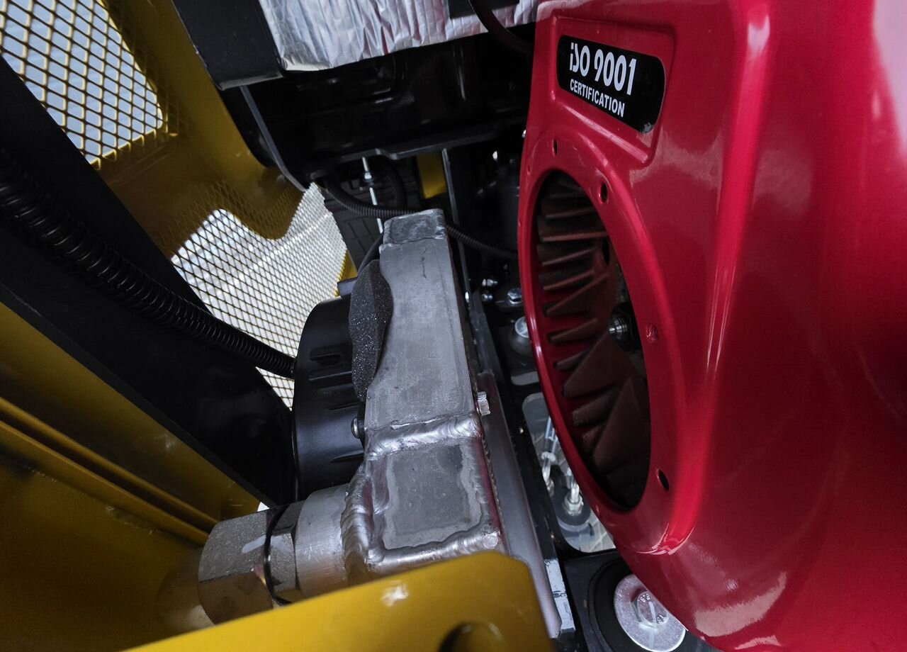 Новый Мини-экскаватор Rippa R319: фото 13 Новый Мини-экскаватор Rippa R319: фото 13