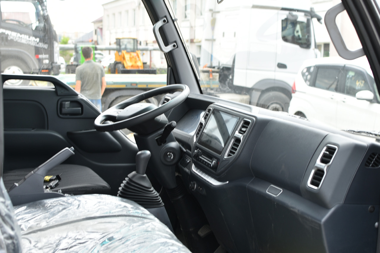 Новый Автовышка ISUZU MAXXPOWER MX21R Premium: фото 20