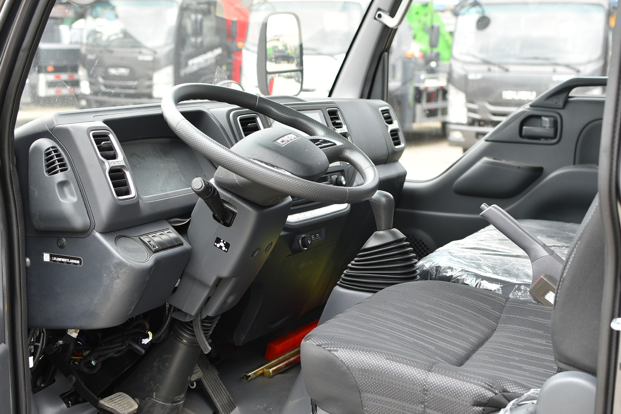 Новый Автовышка ISUZU MAXXPOWER MX21R Premium: фото 22
