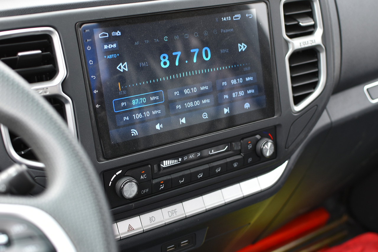 Новый Автовышка ISUZU MAXXPOWER MX21R Premium: фото 24